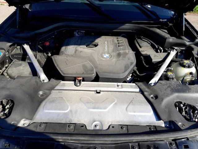 Photo 7 from auction – 2018 BMW X3 XDRIVE3 with VIN 5UXTR9C52JLA44694