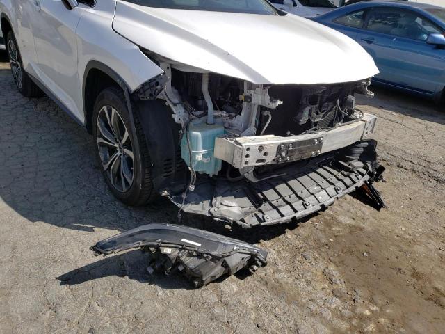 Photo 9 from auction – 2020 LEXUS RX 350 BAS with VIN 2T2AZMAA2LC160296