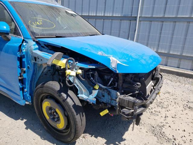 Photo 9 from auction – 2020 AUDI Q3 PREMIUM with VIN WA1EECF31L1032099