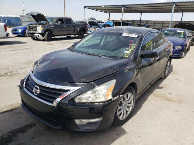 Photo 2 from auction – 2015 NISSAN ALTIMA 2.5 with VIN 1N4AL3AP0FC229994