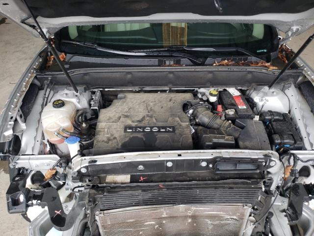 Photo 7 from auction – 2016 LINCOLN MKX RESERV with VIN 2LMTJ6LR8GBL49889