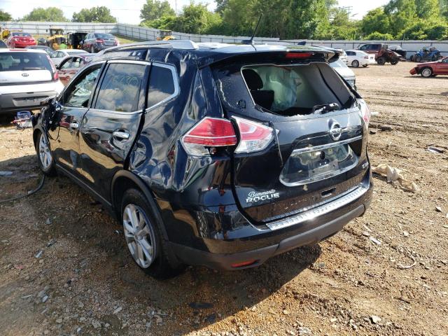 Photo 3 from auction – 2016 NISSAN ROGUE S with VIN KNMAT2MV4GP622759