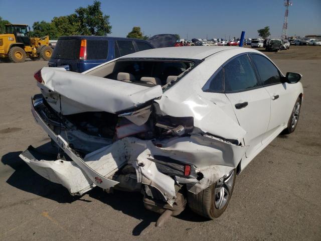 Photo 4 from auction – 2017 HONDA CIVIC LX with VIN 2HGFC2F59HH505074