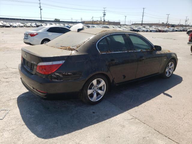 Photo 4 from auction – 2008 BMW 528 I with VIN WBANU53588C111370