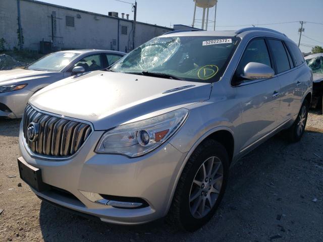 Photo 2 from auction – 2013 BUICK ENCLAVE with VIN 5GAKRCKDXDJ121801