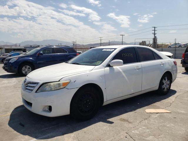 Photo 2 from auction – 2011 TOYOTA CAMRY BASE with VIN 4T1BF3EK9BU645644