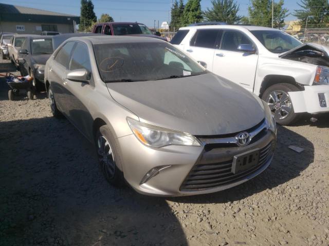 TOYOTA CAMRY LE 2015 with VIN 4T4BF1FK7FR473614 - Photo from auction