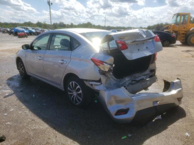 Photo 3 from auction – 2016 NISSAN SENTRA S with VIN 3N1AB7AP8GY281180