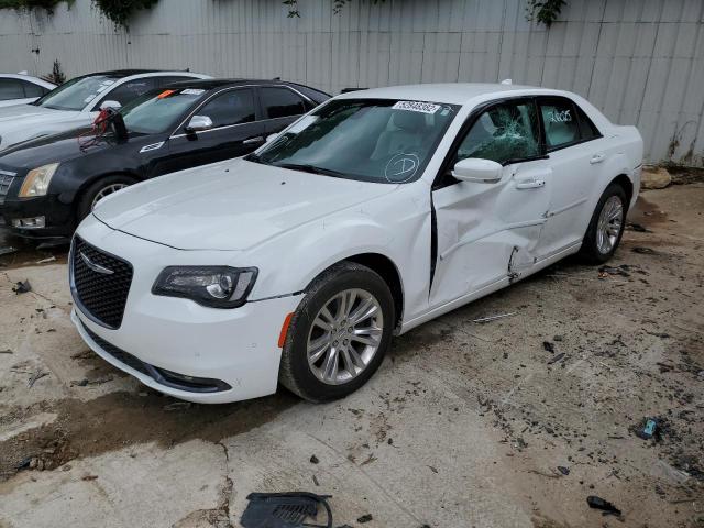 Photo 2 from auction – 2017 CHRYSLER 300 S with VIN 2C3CCABG1HH526637