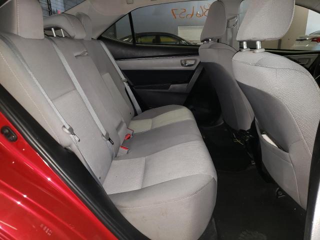 Photo 6 from auction – 2015 TOYOTA COROLLA L with VIN 5YFBURHE6FP211512