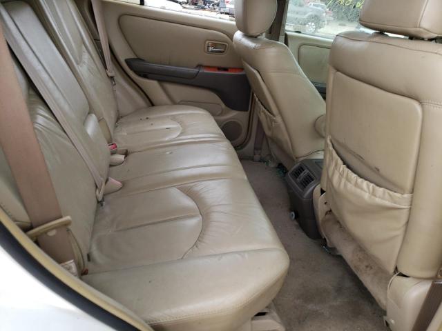 Photo 6 from auction – 2002 LEXUS RX 300 with VIN JTJHF10U820252363