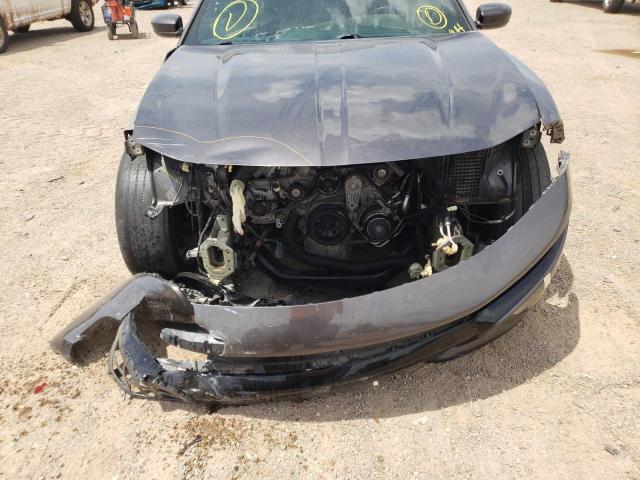 Photo 9 from auction – 2015 DODGE CHARGER R/ with VIN 2C3CDXCT1FH897547