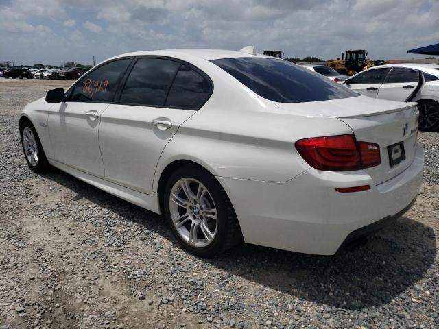 Photo 3 from auction – 2013 BMW 528 I with VIN WBAXG5C55DD235133