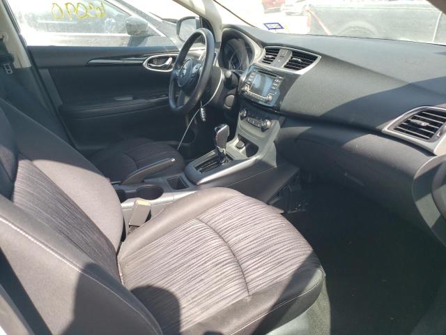 Photo 5 from auction – 2017 NISSAN SENTRA S with VIN 3N1AB7AP4HY360914