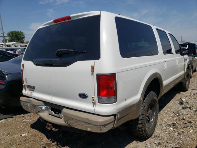 Photo 4 from auction – 2000 FORD EXCURSION with VIN 1FMNU43S9YEC17507