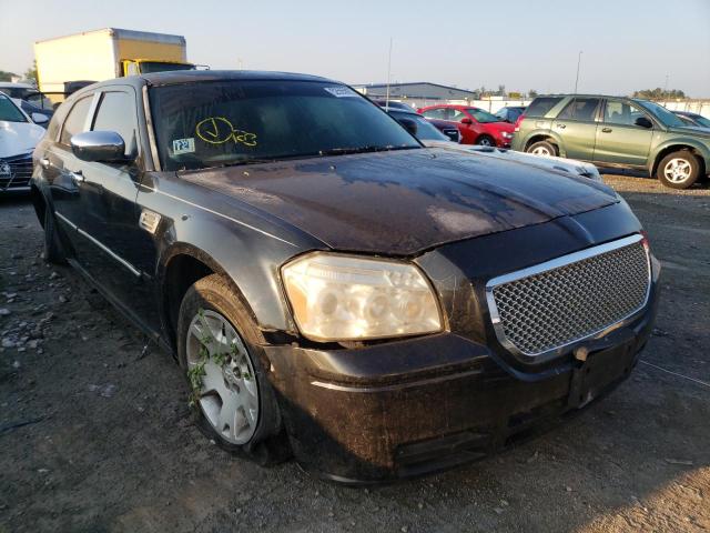 DODGE MAGNUM SXT 2005 with VIN 2D4FV48V95H607183 - Photo from auction