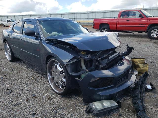 Photo 1 from auction – 2007 DODGE CHARGER SE with VIN 2B3KA43R87H890326