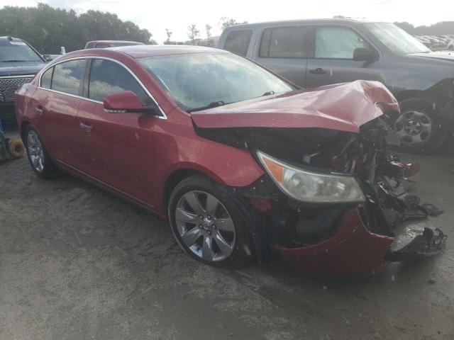 BUICK LACROSSE P 2012 with VIN 1G4GD5E32CF363108 - Photo from auction