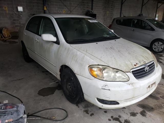 TOYOTA COROLLA CE 2005 with VIN JTDBR32E952049153 - Photo from auction