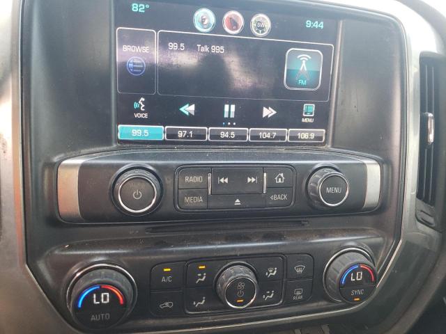 Photo 9 from auction – 2014 CHEVROLET SILVERADO with VIN 3GCUKREC0EG330565