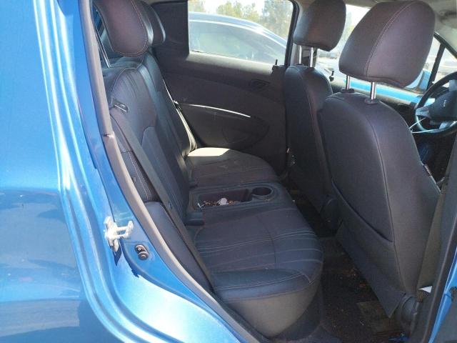 Photo 6 from auction – 2014 CHEVROLET SPARK 1LT with VIN KL8CD6S94EC530034