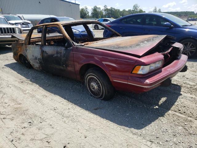 BUICK CENTURY SP 1995 with VIN 1G4AG55M3S6489899 - Photo from auction