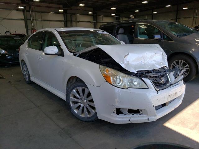 Photo 1 from auction – 2010 SUBARU LEGACY 2.5 with VIN 4S3BMCK67A3217707