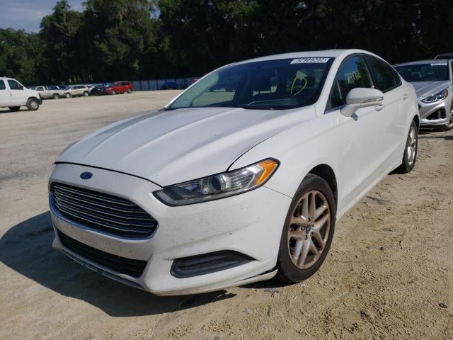 Photo 2 from auction – 2014 FORD FUSION SE with VIN 3FA6P0H77ER257385