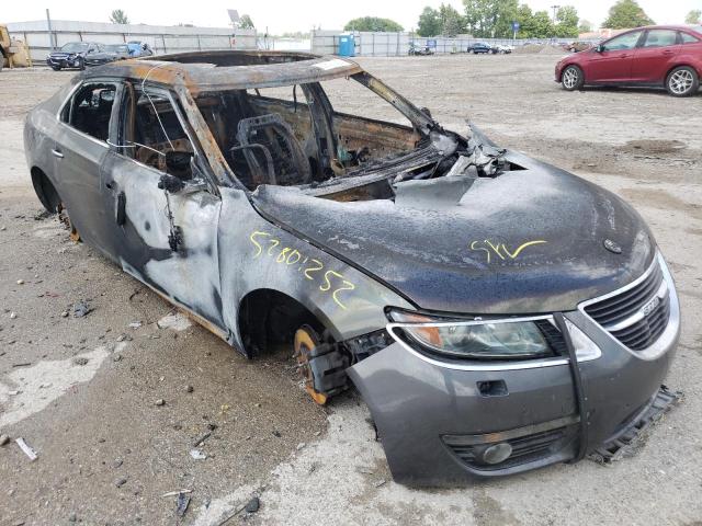 SAAB 9-5 TURBO 2011 z numerem VIN YS3GN4AR9B4002905 - Zdjęcie z aukcji