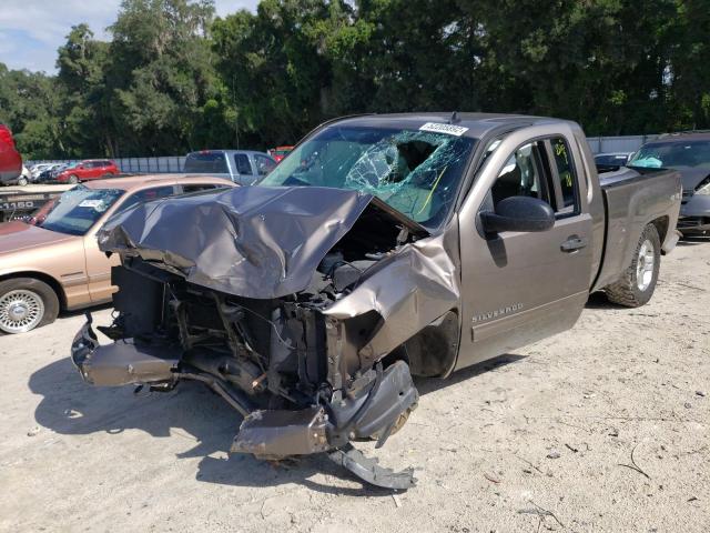 Photo 2 from auction – 2012 CHEVROLET SILVERADO with VIN 1GCRKSE7XCZ184902