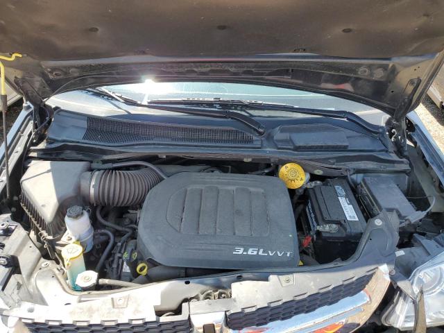 Photo 7 from auction – 2015 DODGE GRAND CARA with VIN 2C4RDGBG3FR668856