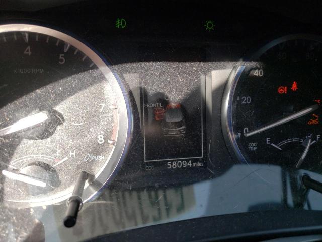 Photo 8 from auction – 2014 TOYOTA HIGHLANDER with VIN 5TDYKRFH7ES036237