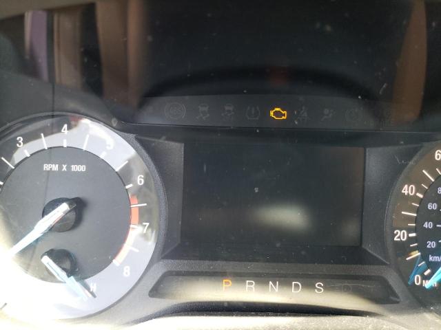 Photo 8 from auction – 2013 FORD FUSION SE with VIN 3FA6P0HR4DR221282