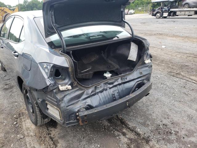 Photo 9 from auction – 2014 TOYOTA COROLLA L with VIN 2T1BURHE2EC016912