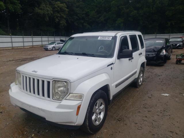 Photo 2 from auction – 2011 JEEP LIBERTY SP with VIN 1J4PN2GK2BW532296