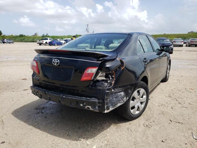 Photo 9 from auction – 2008 TOYOTA CAMRY with VIN 4T1BE46K98U778582