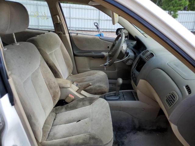 Photo 5 from auction – 2001 MAZDA PROTEGE DX with VIN JM1BJ222X10434038