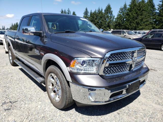 RAM 1500 LARAM 2018 with VIN 1C6RR7VT2JS187201 - Photo from auction