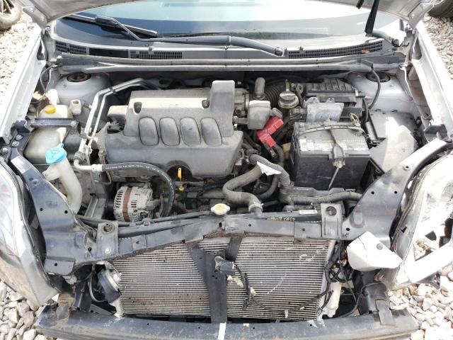 Photo 7 from auction – 2012 NISSAN SENTRA 2.0 with VIN 3N1AB6AP3CL622681