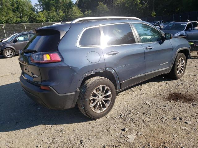 Photo 4 from auction – 2020 JEEP CHEROKEE L with VIN 1C4PJMLB4LD555255