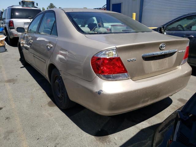Photo 3 from auction – 2005 TOYOTA CAMARY with VIN 4T1BE32K35U430854