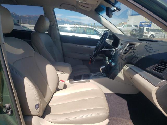 Снимка 5 от търг – 2010 SUBARU OUTBACK 2. с VIN 4S4BRBCC5A3368007