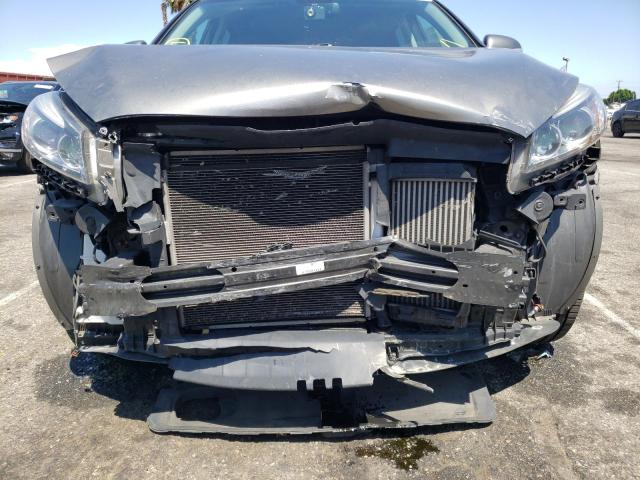 Photo 9 from auction – 2016 KIA SORENTO EX with VIN 5XYPH4A10GG027449
