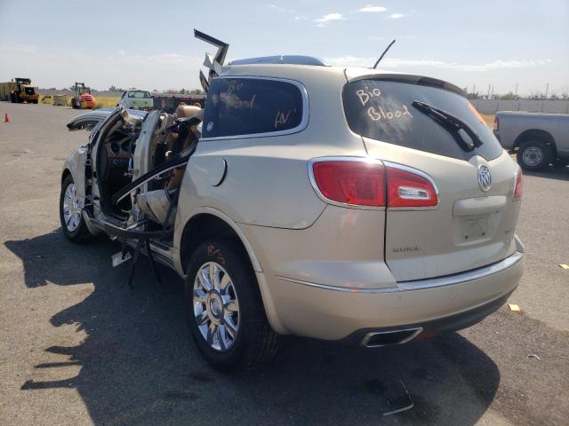 Photo 3 from auction – 2014 BUICK ENCLAVE with VIN 5GAKRCKD6EJ328901