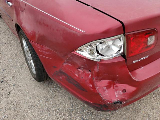 Photo 9 from auction – 2006 BUICK LUCERNE CX with VIN 1G4HD57296U234761