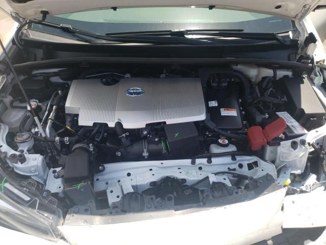 Photo 7 from auction – 2021 TOYOTA PRIUS SPEC with VIN JTDKAMFU4M3140239