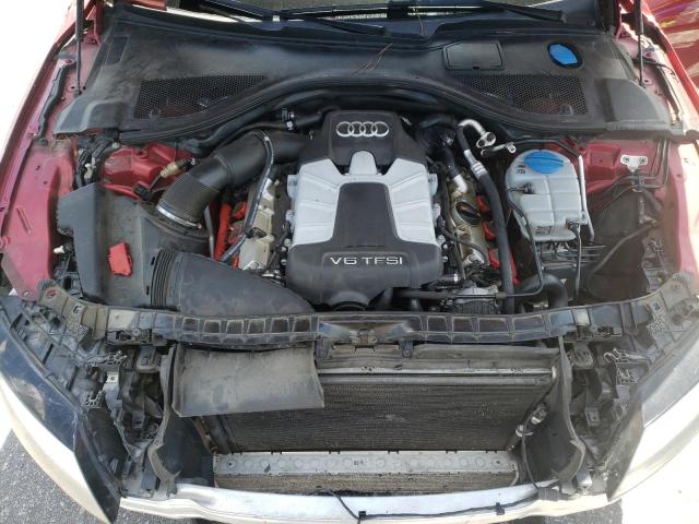 Photo 7 from auction – 2012 AUDI A7 PRESTIG with VIN WAU2GAFCXCN137138