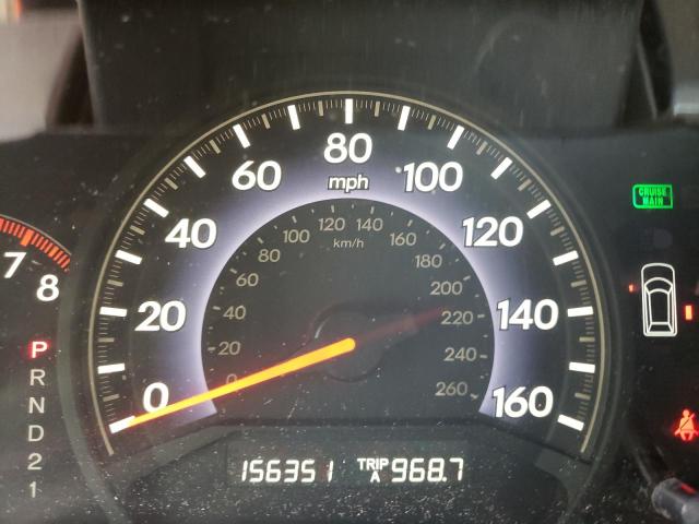Photo 8 from auction – 2008 HONDA ODYSSEY EX with VIN 5FNRL38658B408032