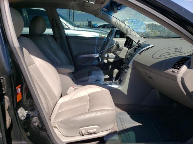 Photo 5 from auction – 2007 NISSAN MAXIMA SE with VIN 1N4BA41E77C833106