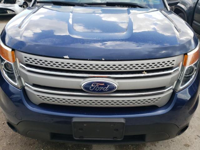 Photo 9 from auction – 2012 FORD EXPLORER with VIN 1FMHK7B81CGA99251